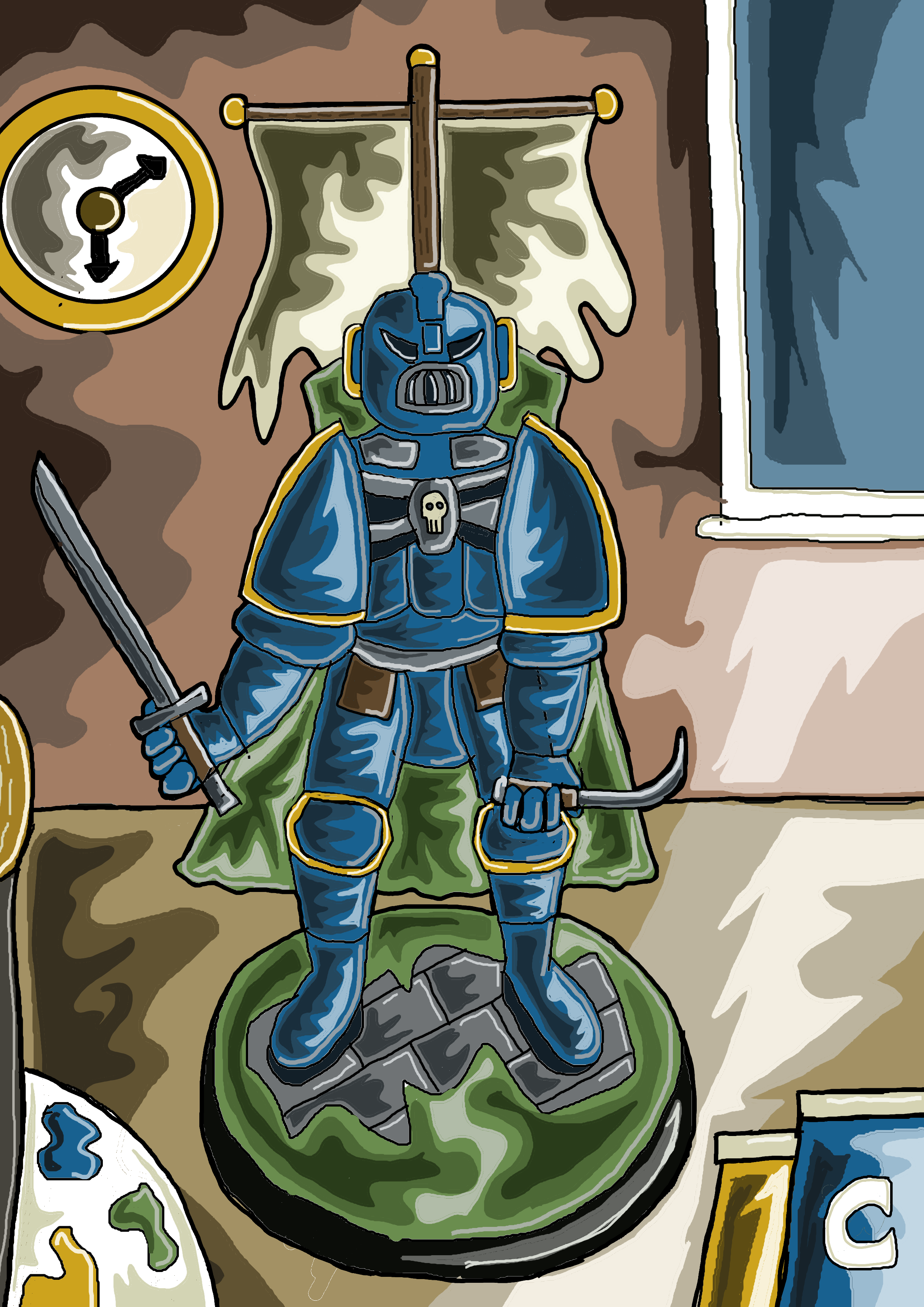 Space Marine